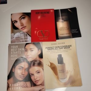 Foundation Samples